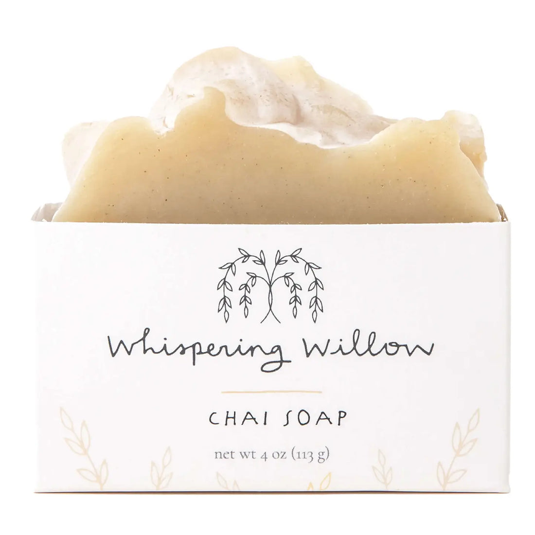 Whispering Willow Rich Lather Shea Butter Bar Soap