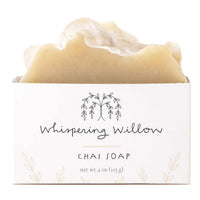 Whispering Willow Rich Lather Shea Butter Bar Soap