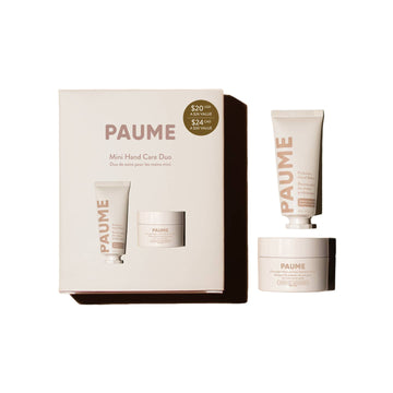 Paume Mini Hand Care Duo Boxed Set
