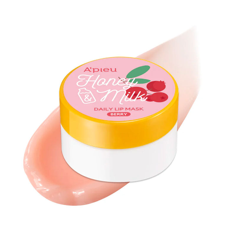 APIEU Honey & Milk Daily Lip Mask