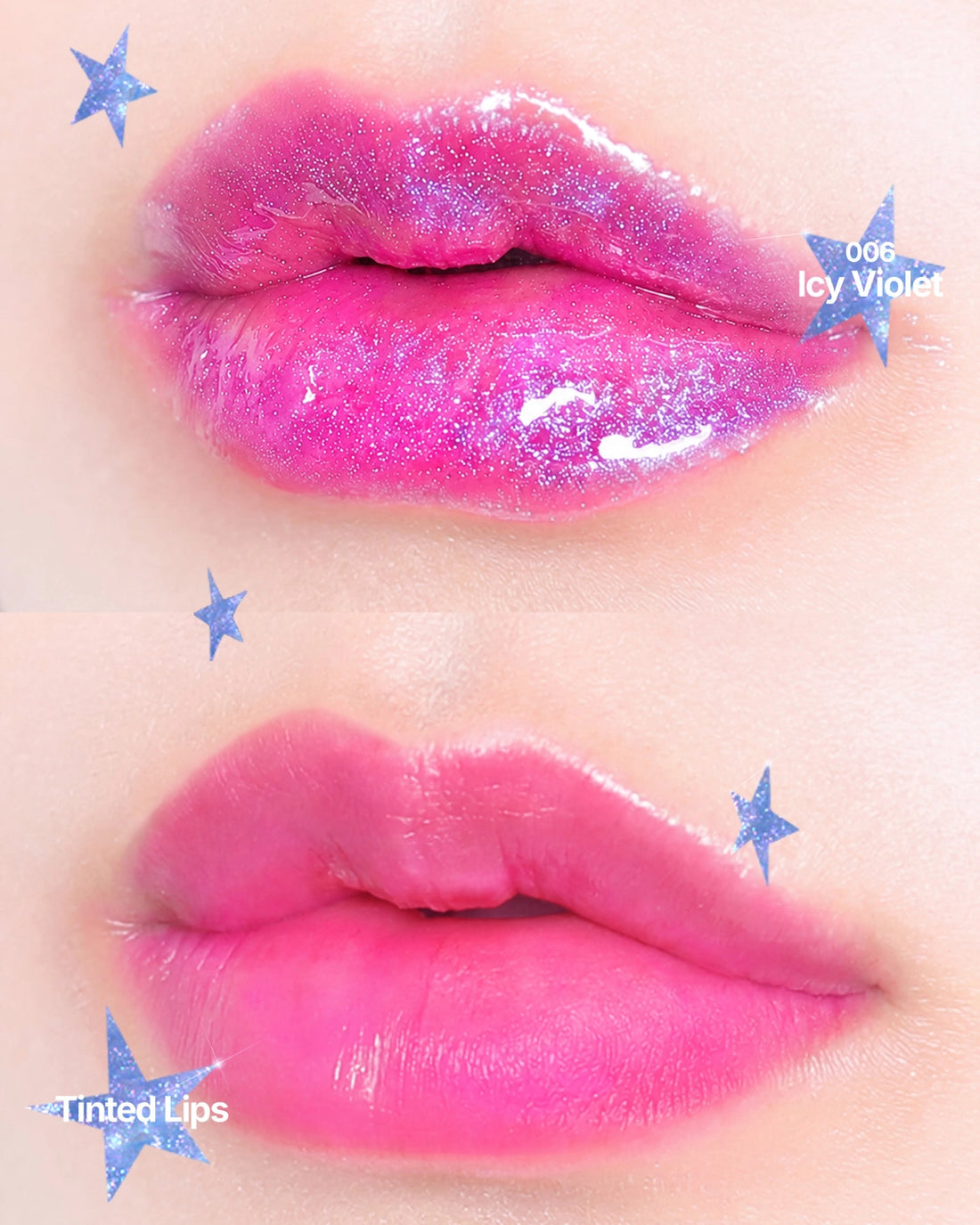 Moira Cosmetics Chroma Kiss pH Adaptive Shimmer Lip Oil