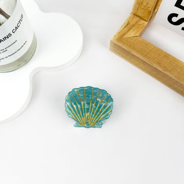 Brio & Tress Sea Collection: Scallop Aquaria