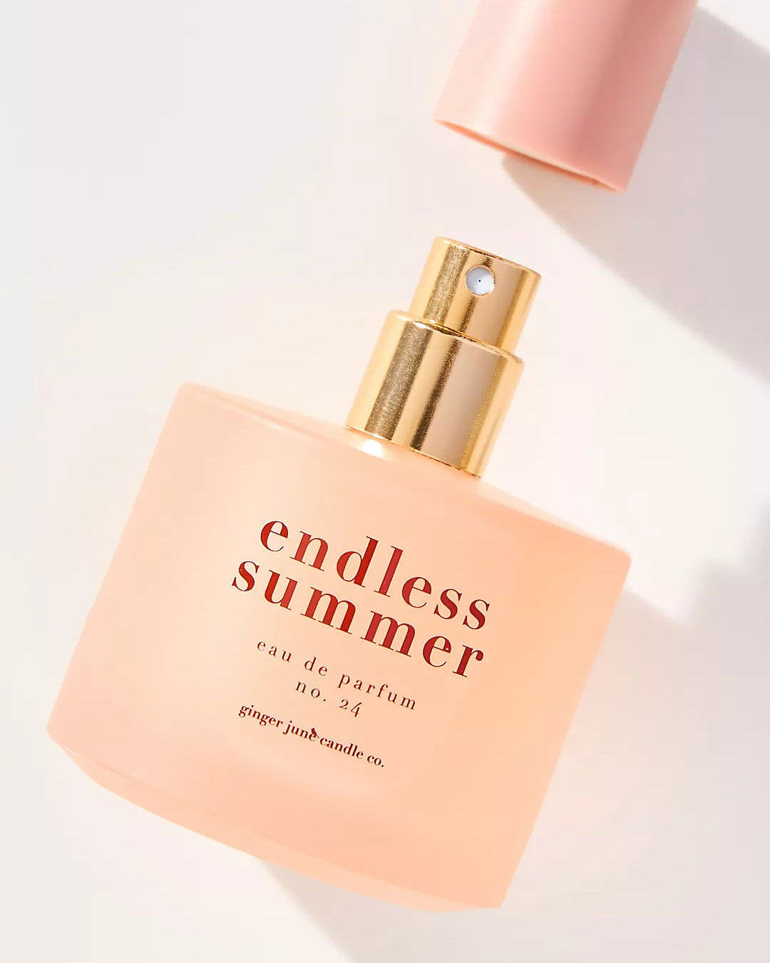 Ginger June Fragrance Co. Small-Batch 50ml Eau de Parfum