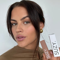 SUZY. Satin Luxe Lipstick