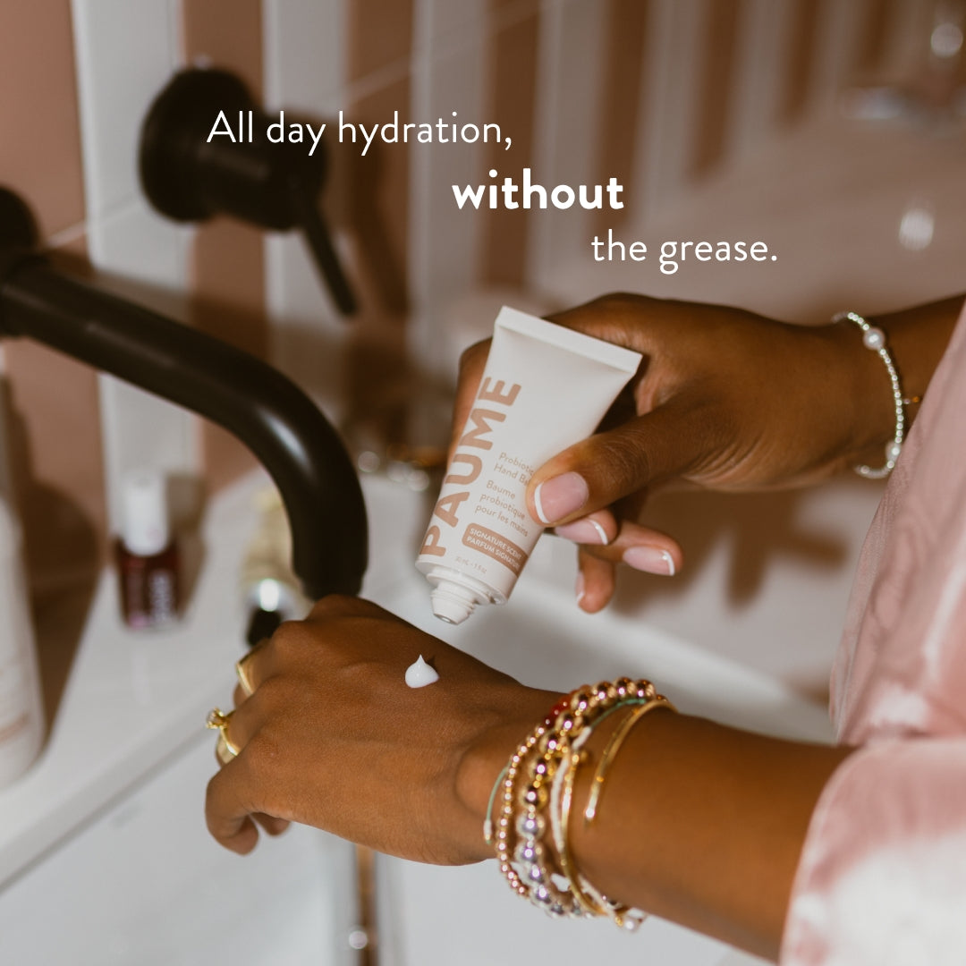 PAUME Probiotic Hand Balm