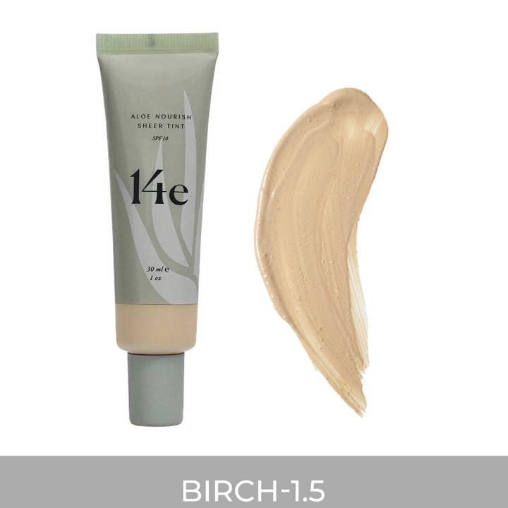 14e Cosmetics Aloe Nourish Sheer Tint