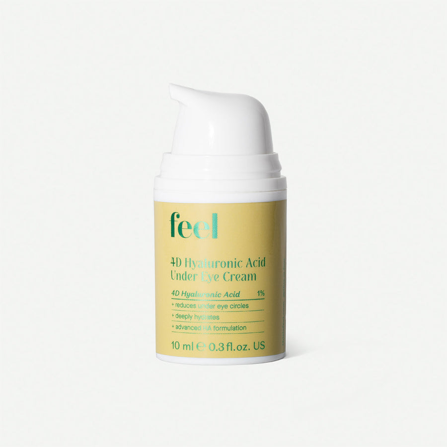 Feel Beauty 4D Hyaluronic Acid Under Eye Cream