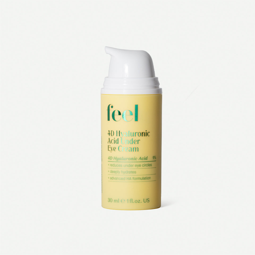 Feel Beauty 4D Hyaluronic Acid Under Eye Cream