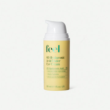 Feel Beauty 4D Hyaluronic Acid Under Eye Cream