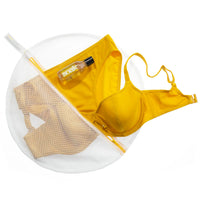 Soak Wash Travel Bundle | Laundry Soak + 16" { Sweater-Sized } Wash Bag