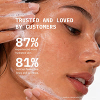 Riversol Hydrating Cream Cleanser with Hinokitiol