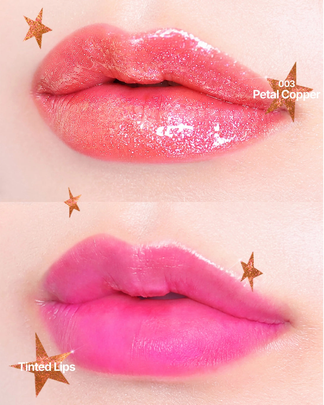 Moira Cosmetics Chroma Kiss pH Adaptive Shimmer Lip Oil
