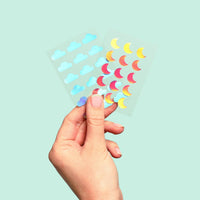 Hydrocolloid Dreamy Sky Pimple Patches