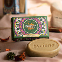 Syriana Imperial Precious Oils Laurel & Olive Bar Soap