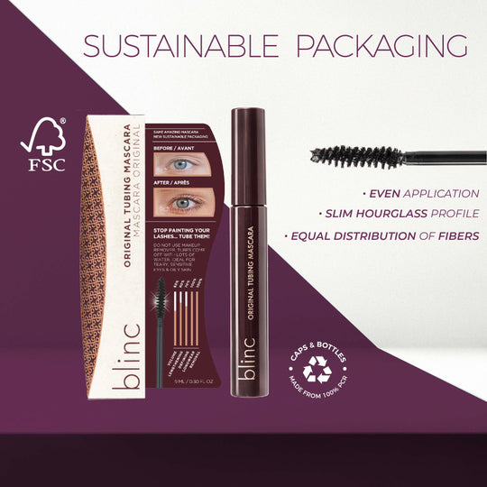Blinc Tubing Mascara || Original