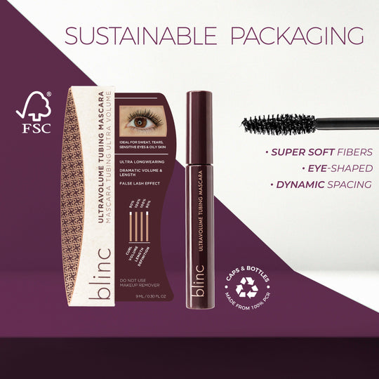 Blinc Tubing Mascara || UltraVolume