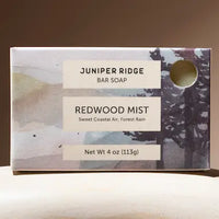 Juniper Ridge Cold-Processed Luxury Bar Soap