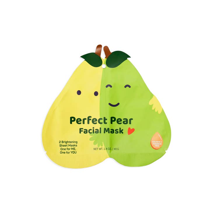 Perfect Pear Duo Sheet Mask