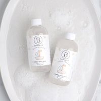 Bathorium Little Charlie Bubble Bath Milk for Newborns+