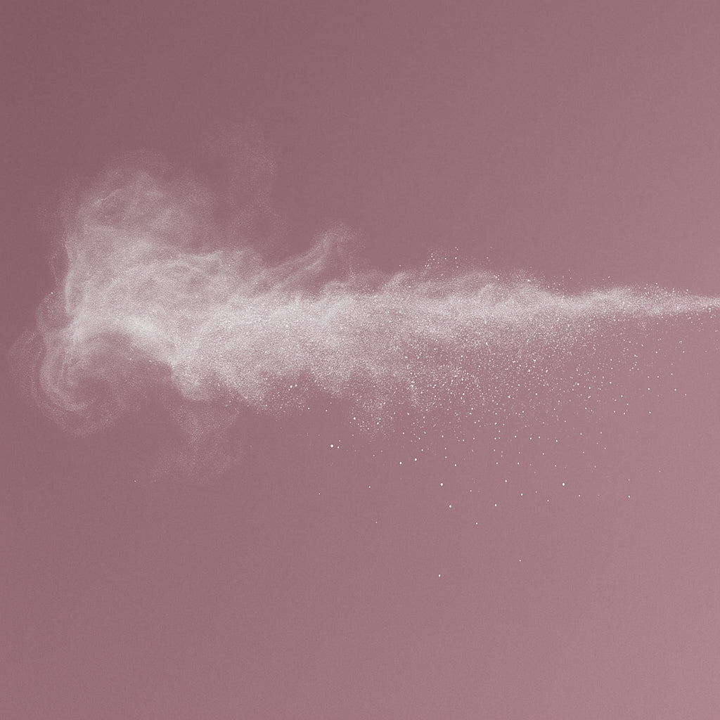 Cleo+Coco Plant-Based Talc-Free Hair Powder