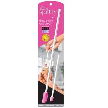 SPATTY Every Drop BEAUTY Spatula Money-Saving Accessory