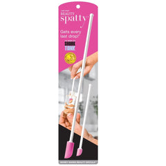 SPATTY Every Drop BEAUTY Spatula Money-Saving Accessory