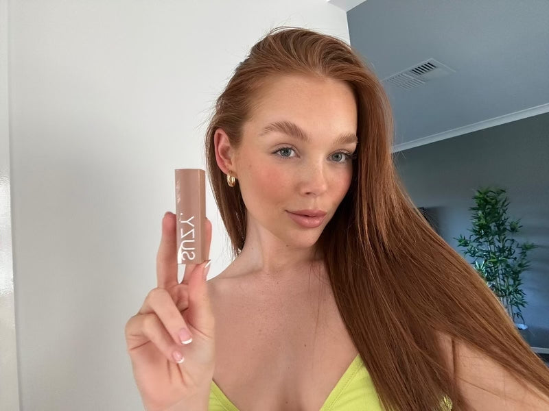 SUZY. Satin Luxe Lipstick