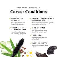 Luk Beautifood Lash Nourish Mascara