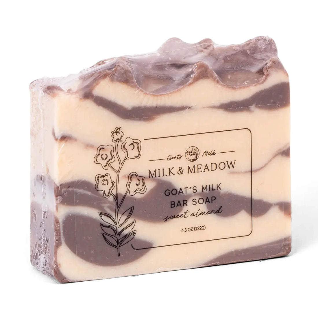 Milk & Meadow Goat Milk Bar Soap