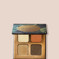 INIKA Organic Eyeshadow Quad