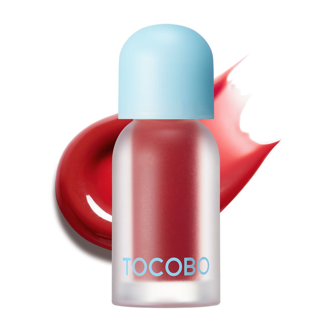 TOCOBO Juicy Berry Plumping Lip Oil