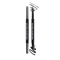 Moira Cosmetics Eye Liner { BLACK } Double Ended Gel + Liquid