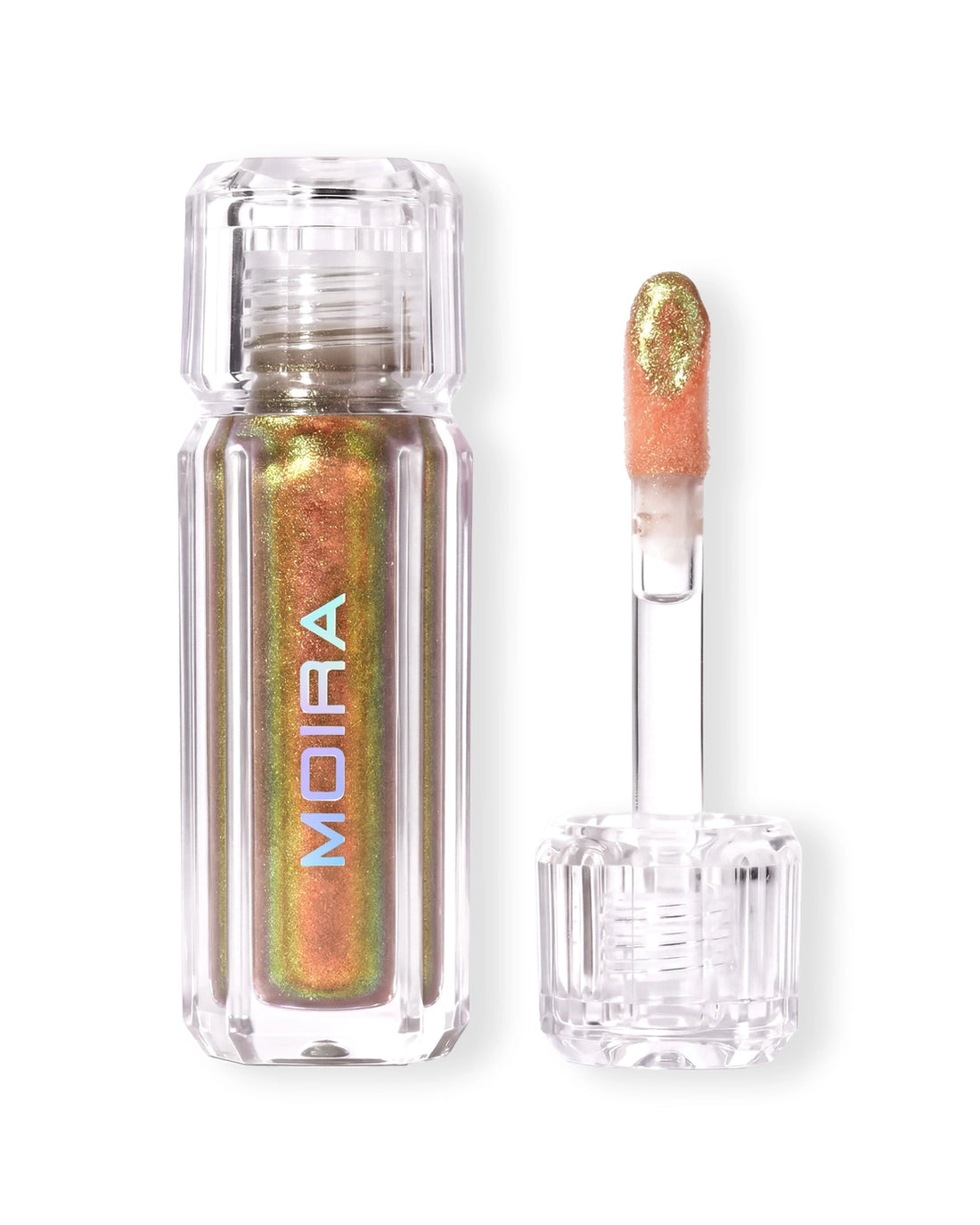 Moira Cosmetics Chroma Kiss pH Adaptive Shimmer Lip Oil