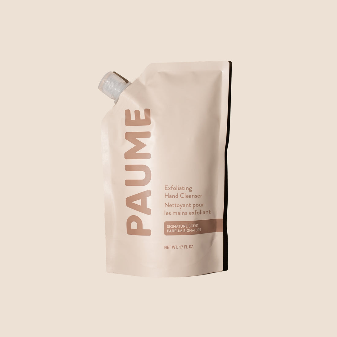 PAUME Exfoliating Hand Cleanser