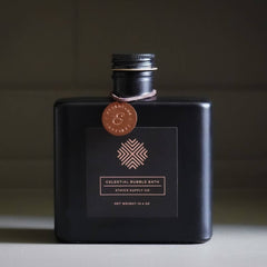 Ethics Supply Co. { Fireside } Luxe Bubble Bath | Goodnight