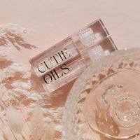 Cutie Oils Cuticle Oil