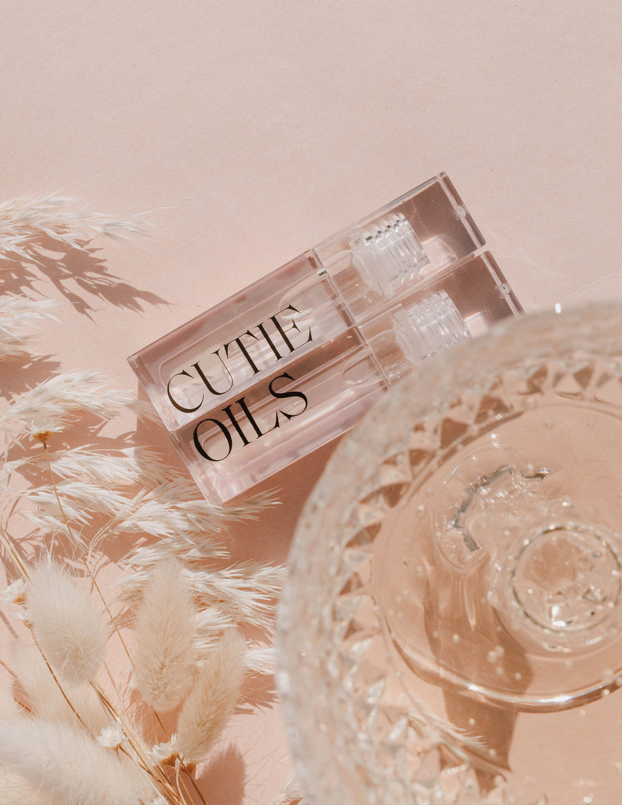 Cutie Oils Cuticle Oil