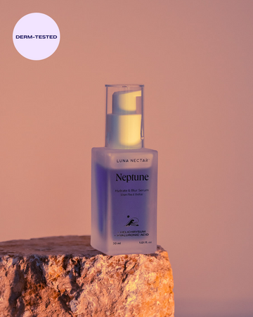 Luna Nectar Neptune Blur & Hydrate Hyaluronic Acid Serum