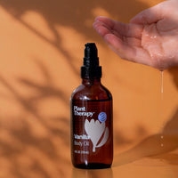 Plant Therapy Deeply Moisturizing Body Oil (4oz)