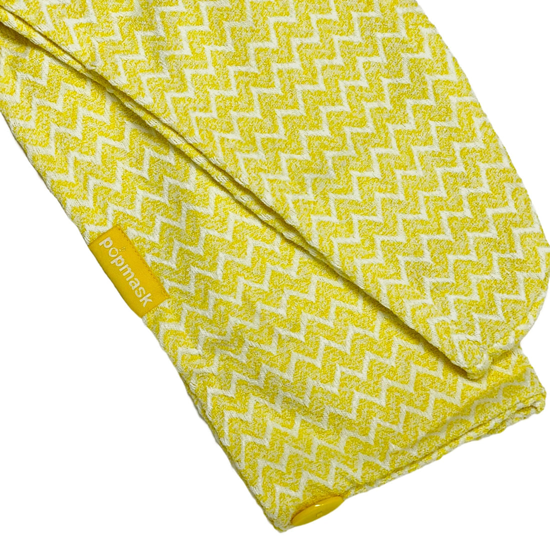 PopMask Fast-Drying Microfibre Hair Towel