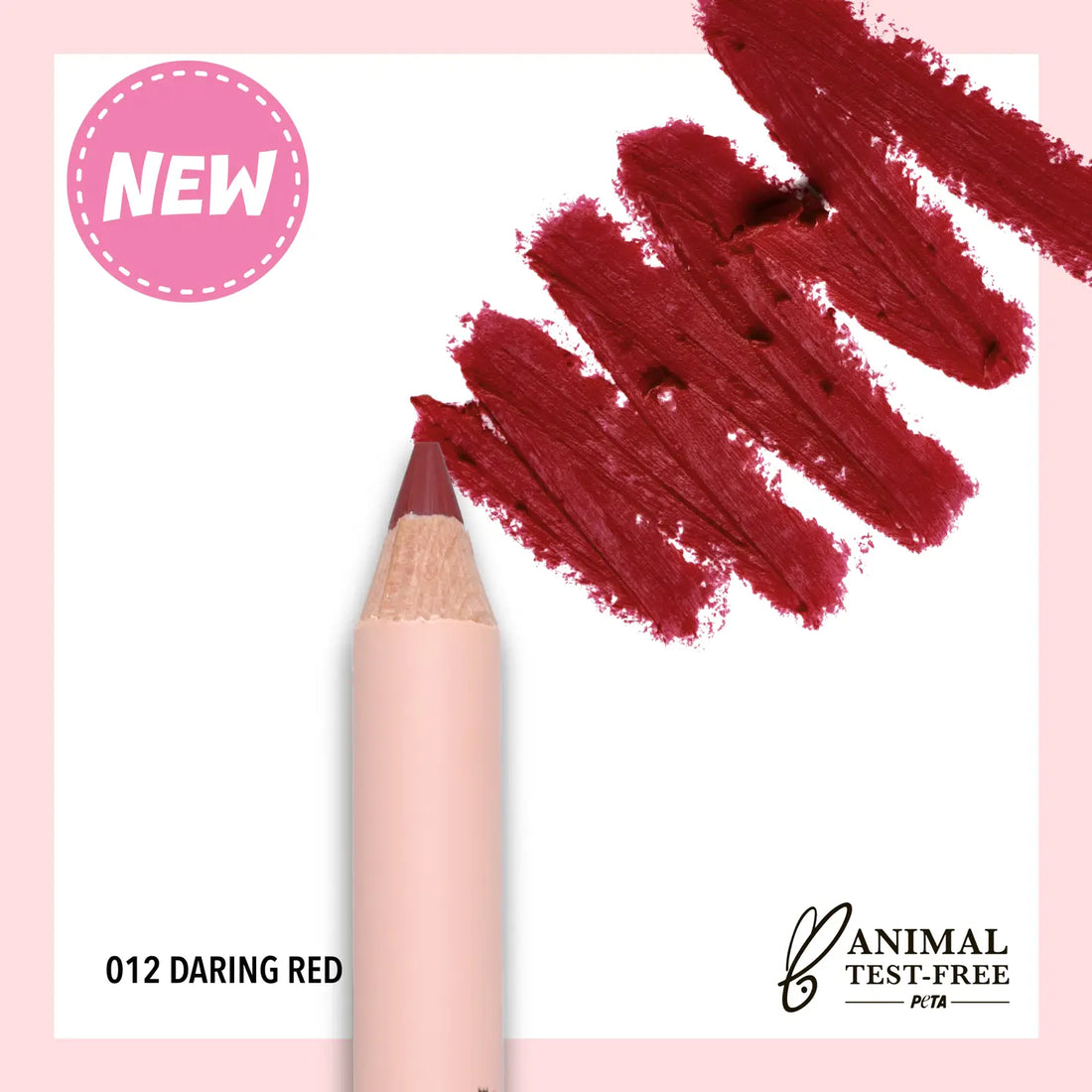 Moira Cosmetics Signature Lip Pencil