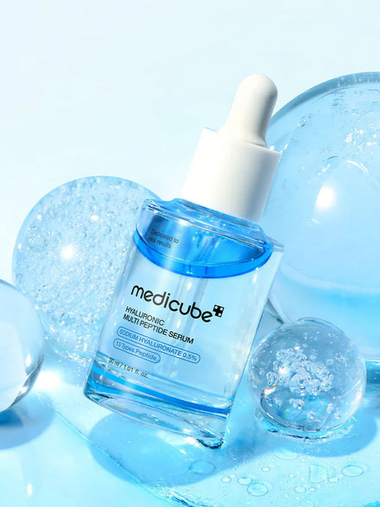 medicube Hyaluronic Multi Peptide Serum