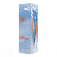 Jubel Naturals Hydrating { SPF 50 } Hydrating Sunscreen with Squalane