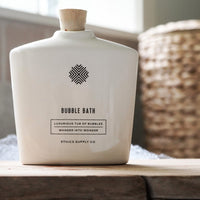 Ethics Supply Co. { Wander } Luxe Bubble Bath