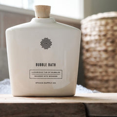 Ethics Supply Co. { Wander } Luxe Bubble Bath