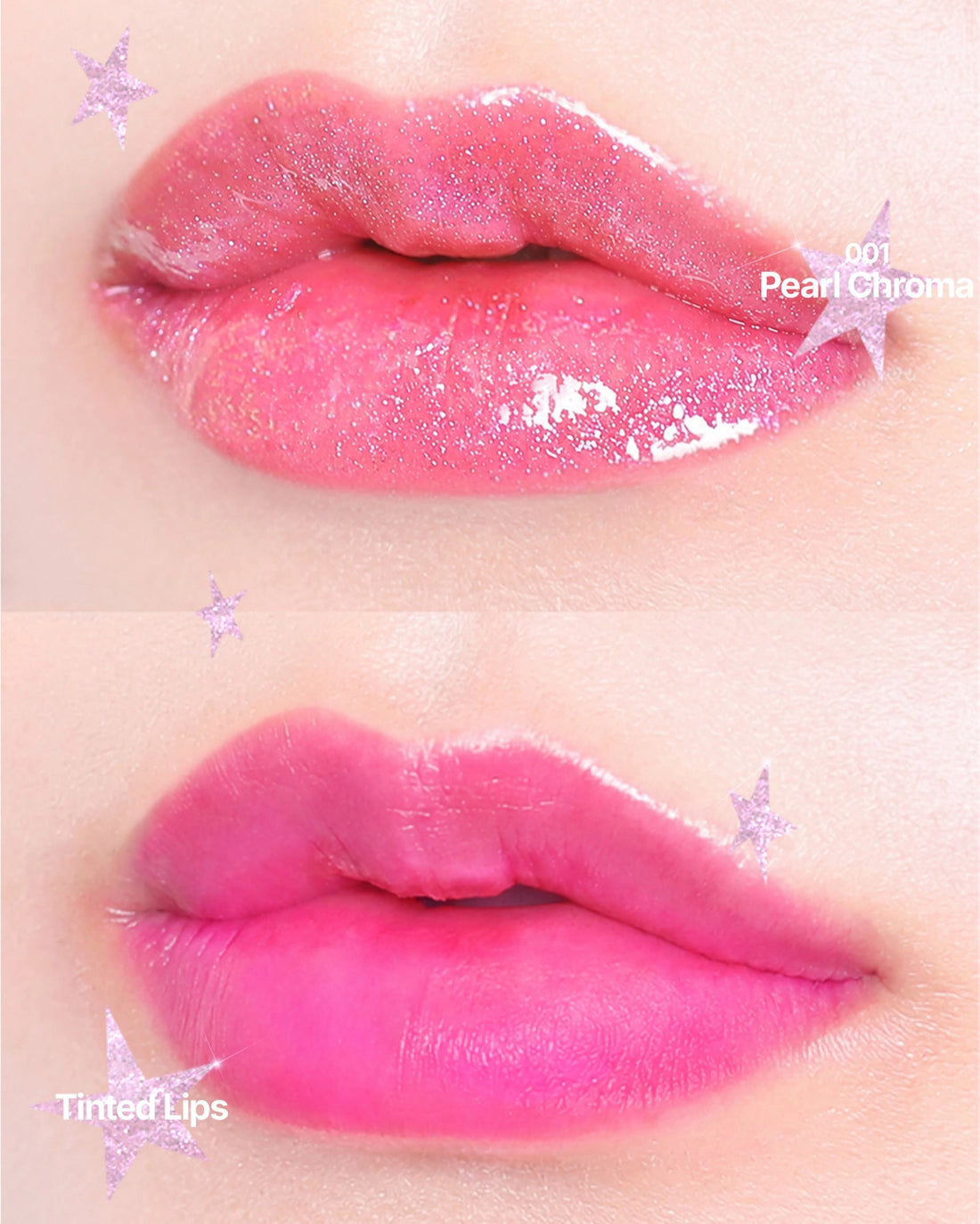 Moira Cosmetics Chroma Kiss pH Adaptive Shimmer Lip Oil