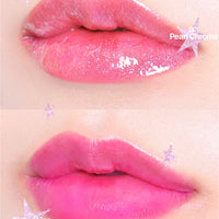 Moira Cosmetics Chroma Kiss pH Adaptive Shimmer Lip Oil