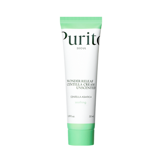 Purito Wonder Releaf Centella Cream, Unscented