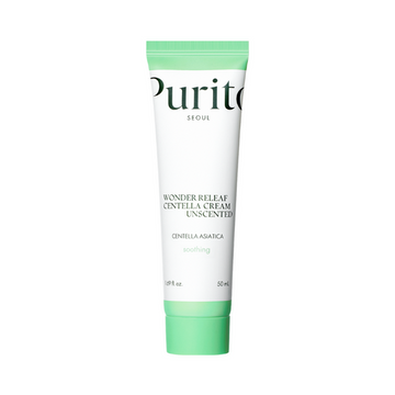 Purito Wonder Releaf Centella Cream, Unscented