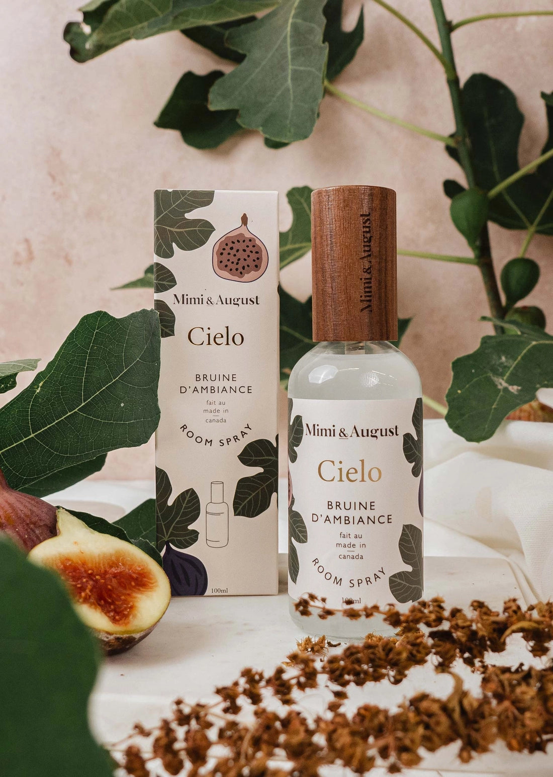 Mimi & August Mood Enhancing Room Spray: Cielo
